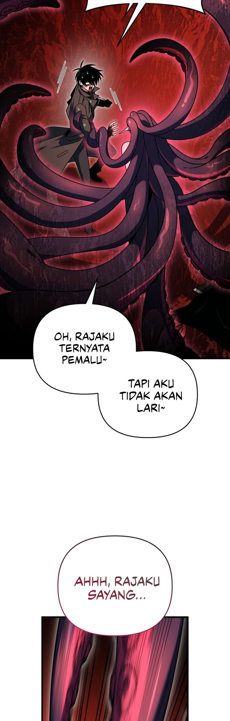 Player Who Returned 10,000 Years Later Chapter 126 Gambar 23