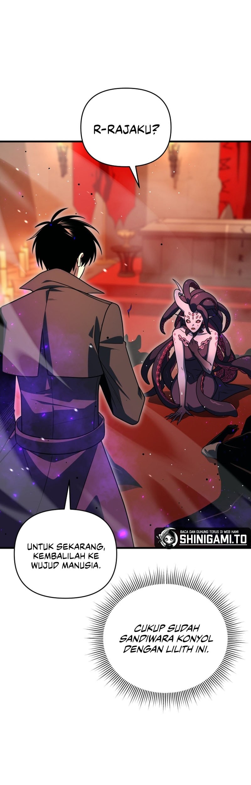 Player Who Returned 10,000 Years Later Chapter 126 Gambar 28