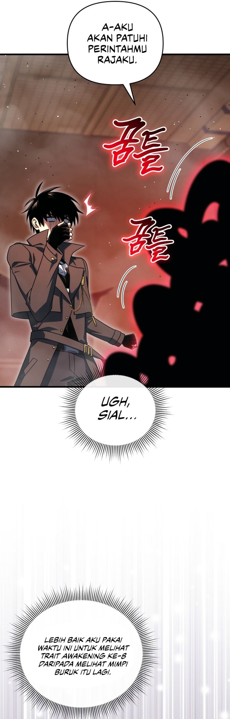 Player Who Returned 10,000 Years Later Chapter 126 Gambar 30