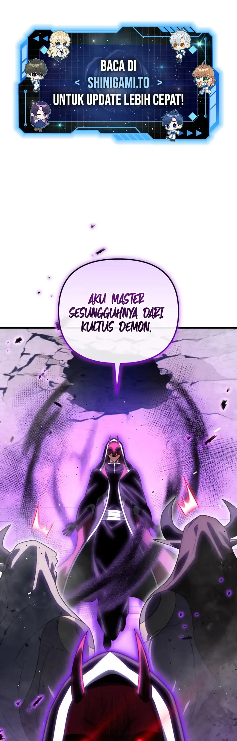 Komik Player Who Returned 10,000 Years Later Chapter 127 gambar nomor 1