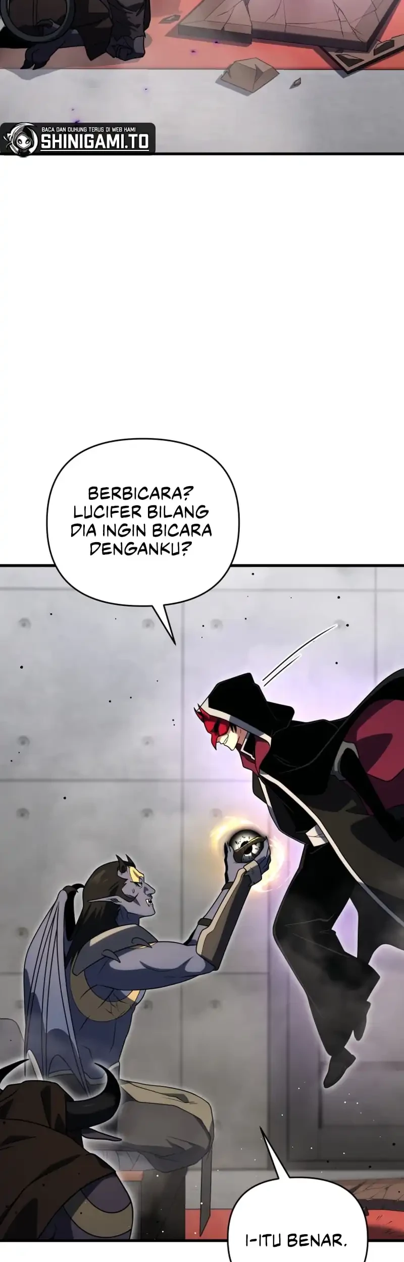 Player Who Returned 10,000 Years Later Chapter 127 Gambar 7