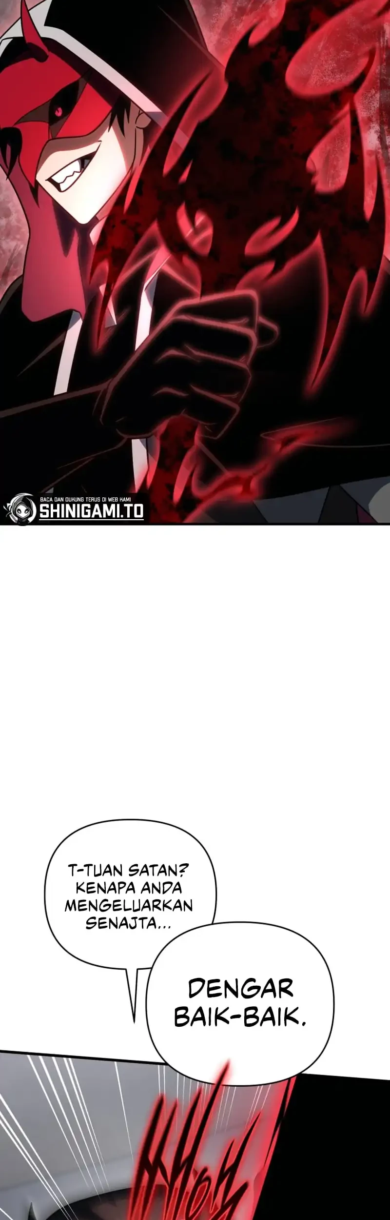 Player Who Returned 10,000 Years Later Chapter 127 Gambar 14