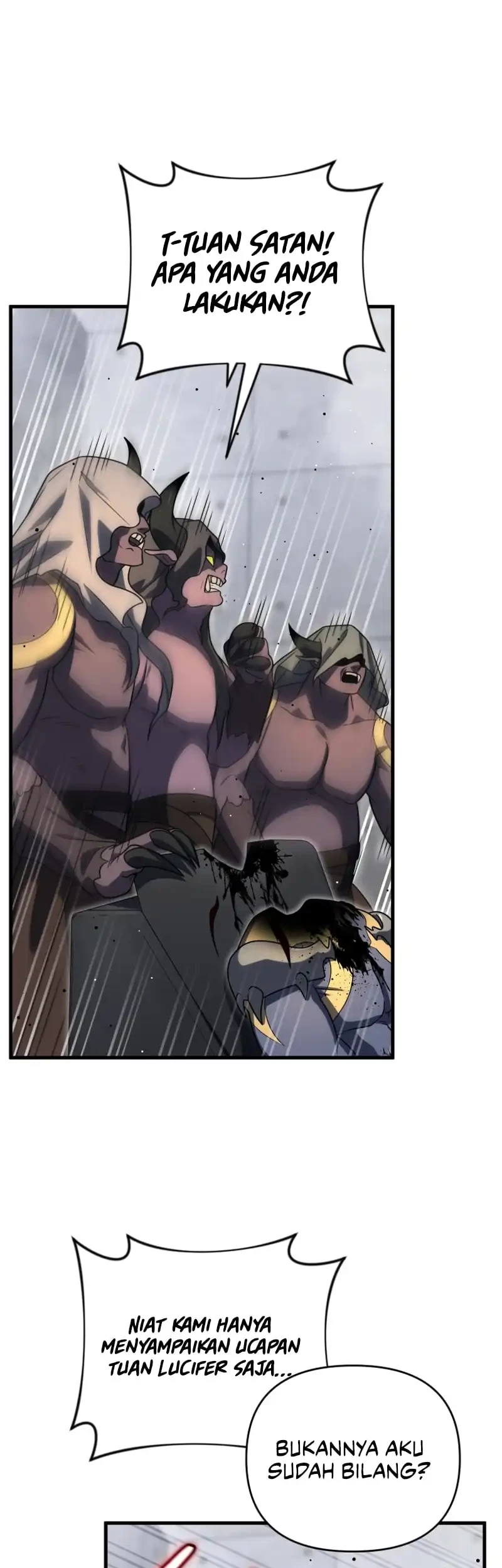 Player Who Returned 10,000 Years Later Chapter 127 Gambar 21