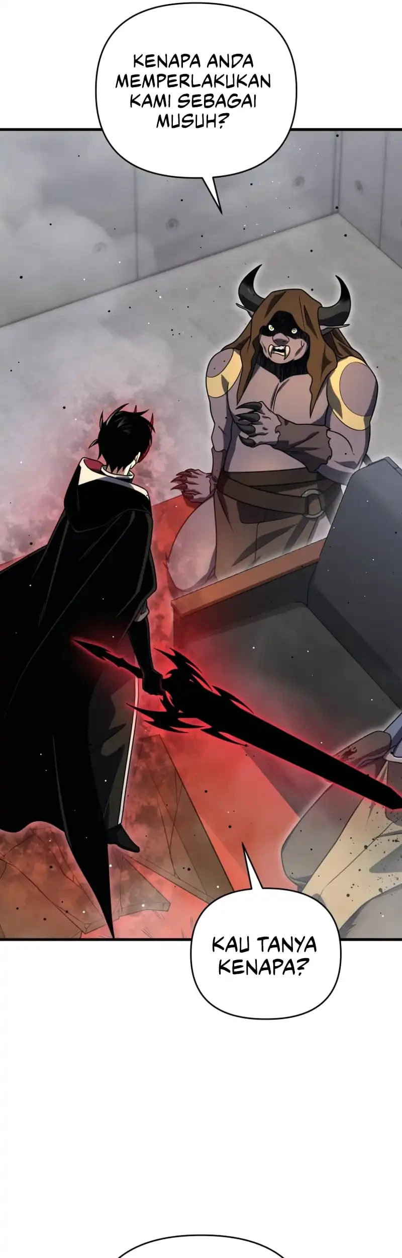 Player Who Returned 10,000 Years Later Chapter 127 Gambar 25