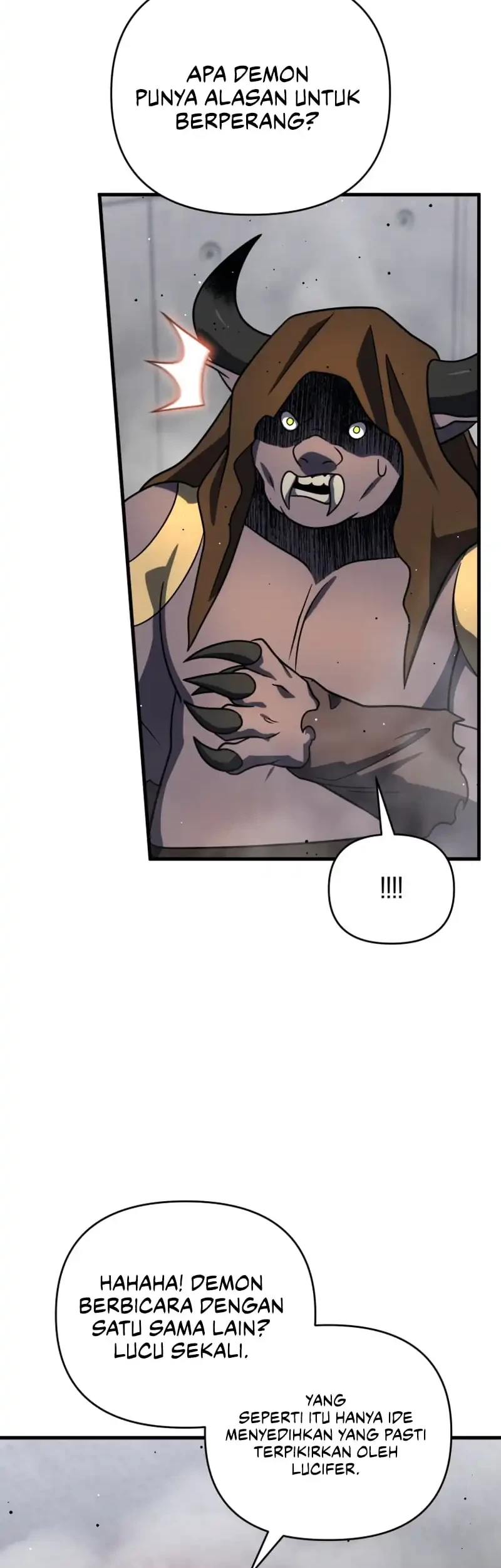 Player Who Returned 10,000 Years Later Chapter 127 Gambar 26