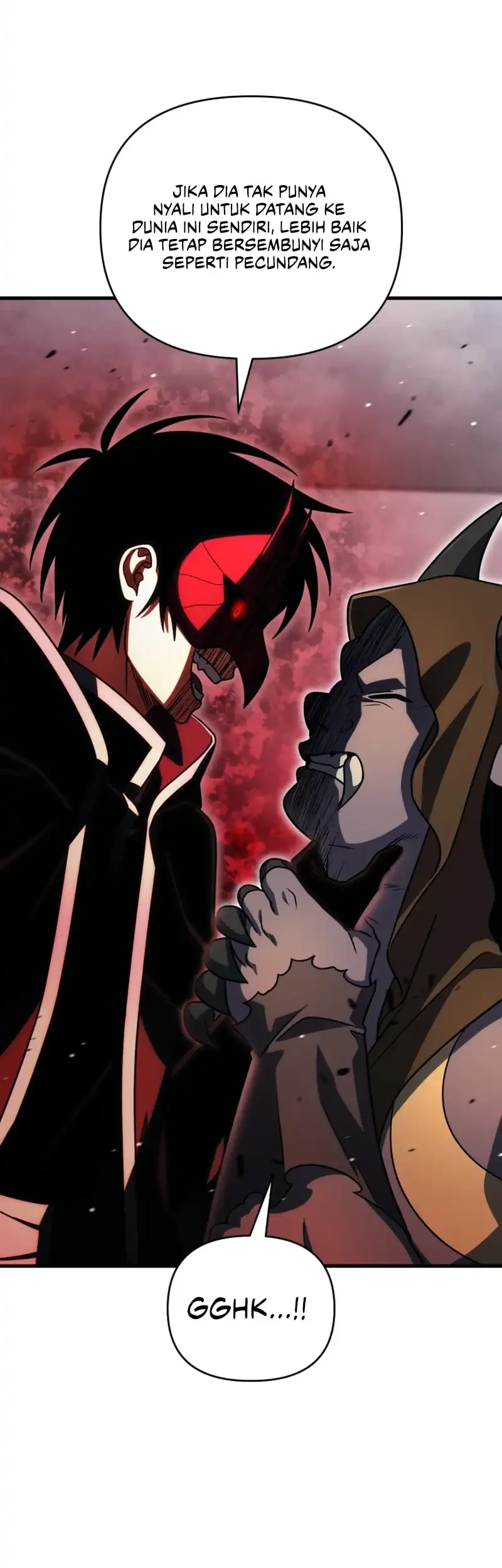 Player Who Returned 10,000 Years Later Chapter 127 Gambar 30