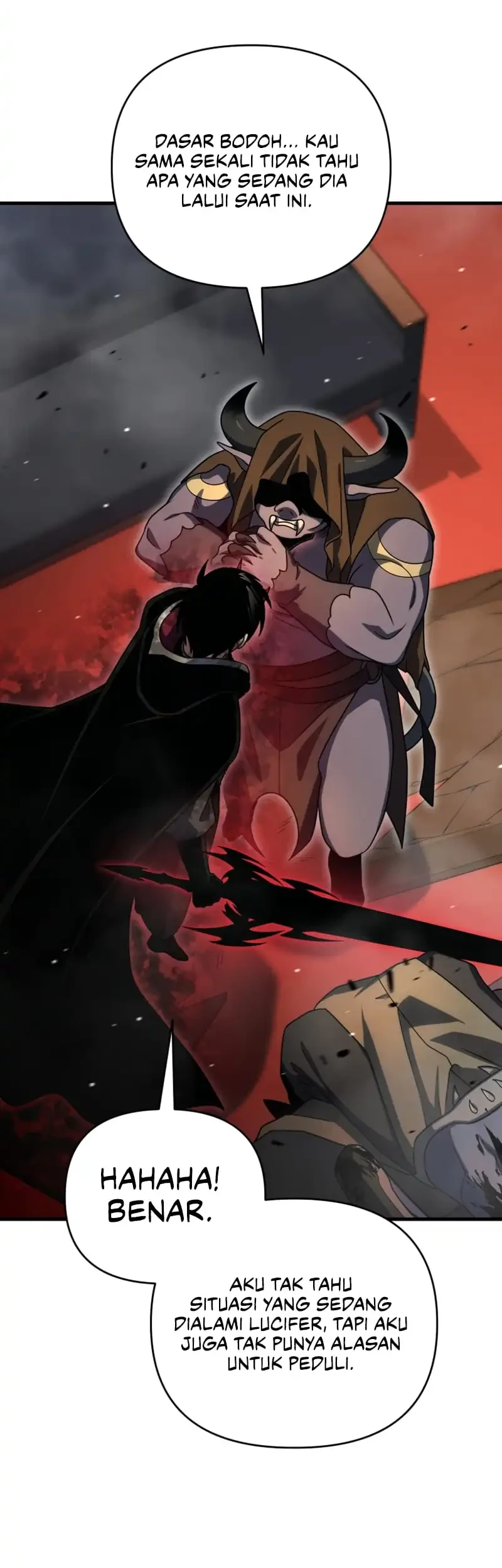 Player Who Returned 10,000 Years Later Chapter 127 Gambar 31