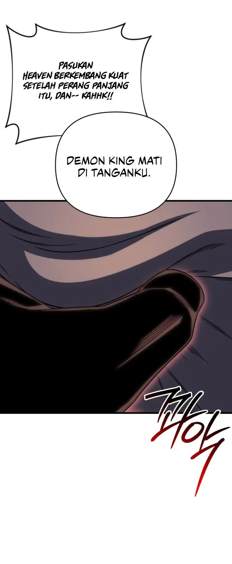 Player Who Returned 10,000 Years Later Chapter 127 Gambar 36