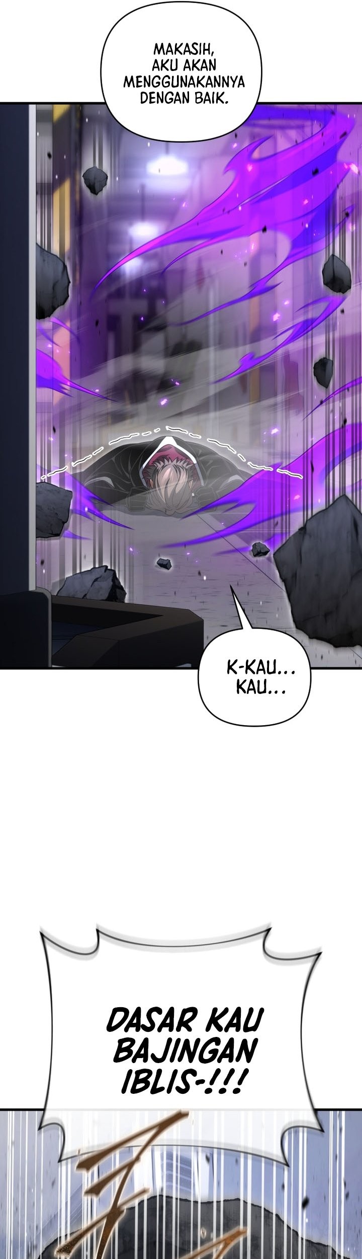 Player Who Returned 10,000 Years Later Chapter 128 Gambar 26