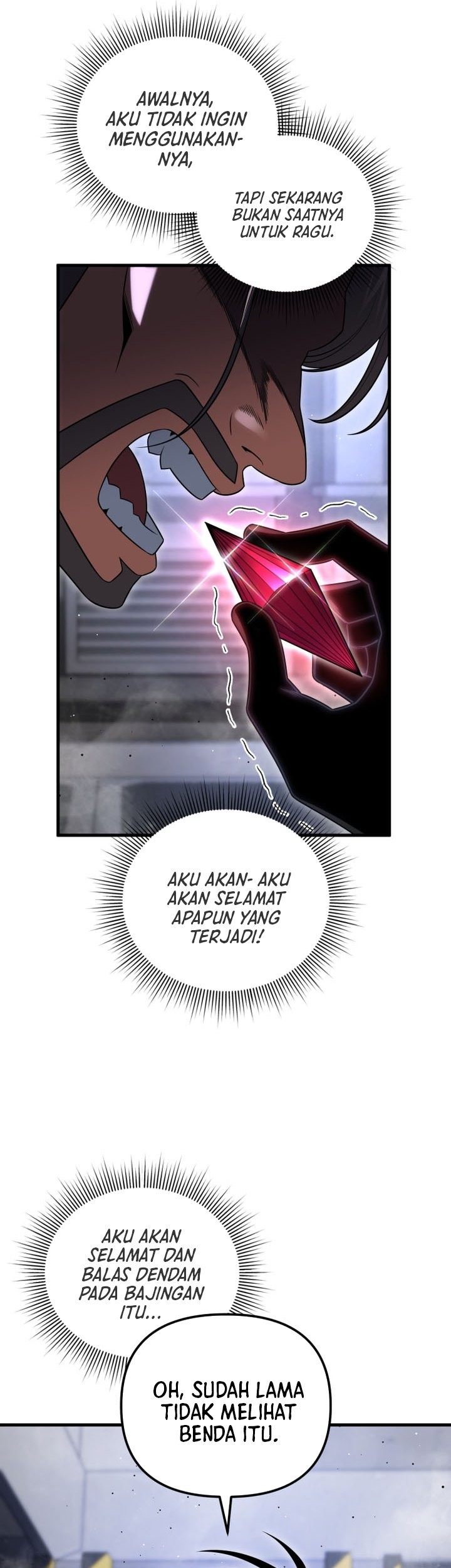 Player Who Returned 10,000 Years Later Chapter 128 Gambar 22