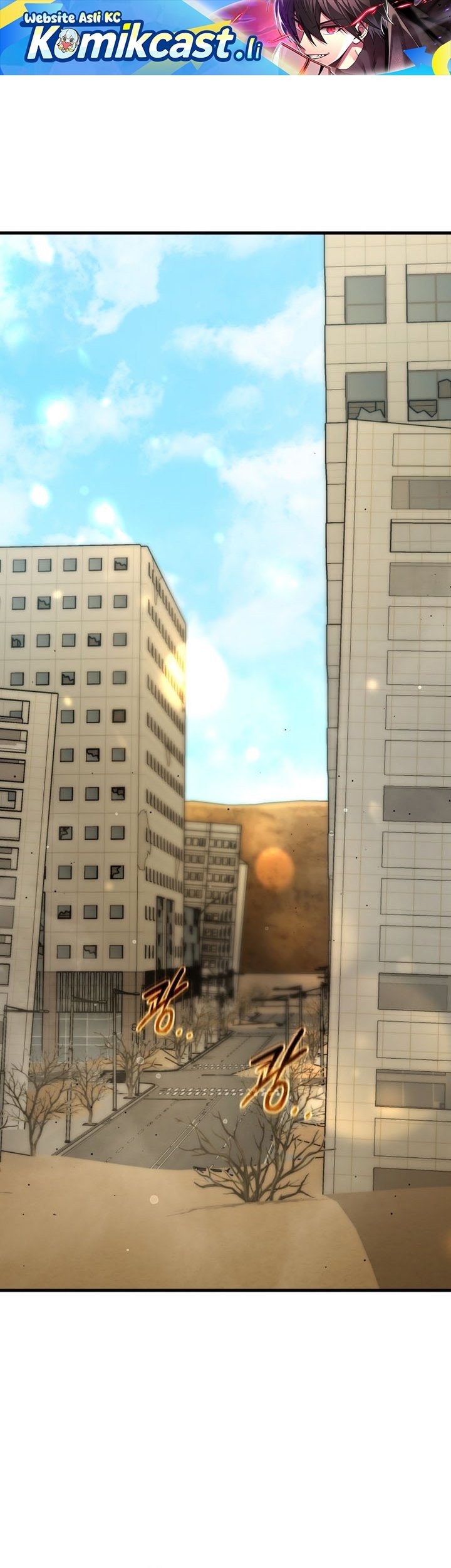 Komik Player Who Returned 10,000 Years Later Chapter 128 gambar nomor 1