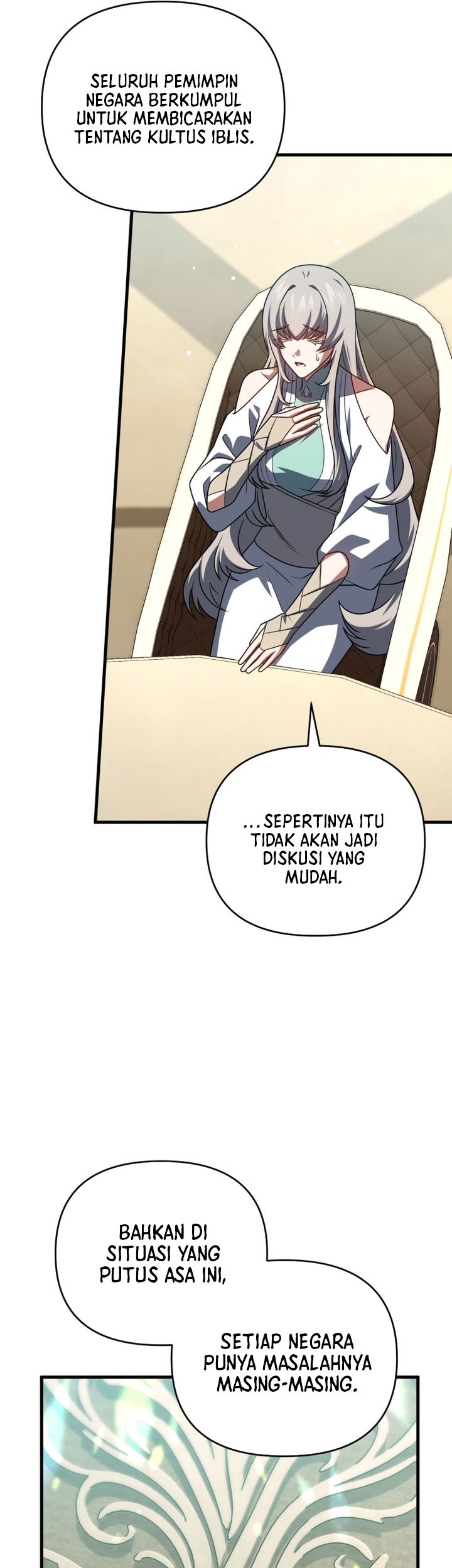 Player Who Returned 10,000 Years Later Chapter 128 Gambar 51