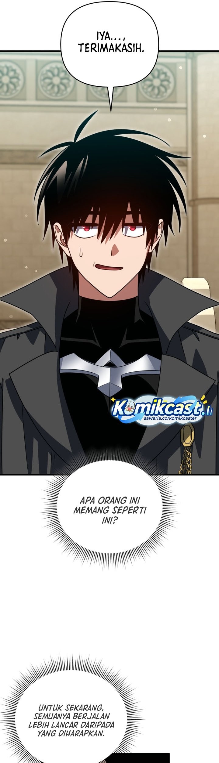 Player Who Returned 10,000 Years Later Chapter 128 Gambar 55