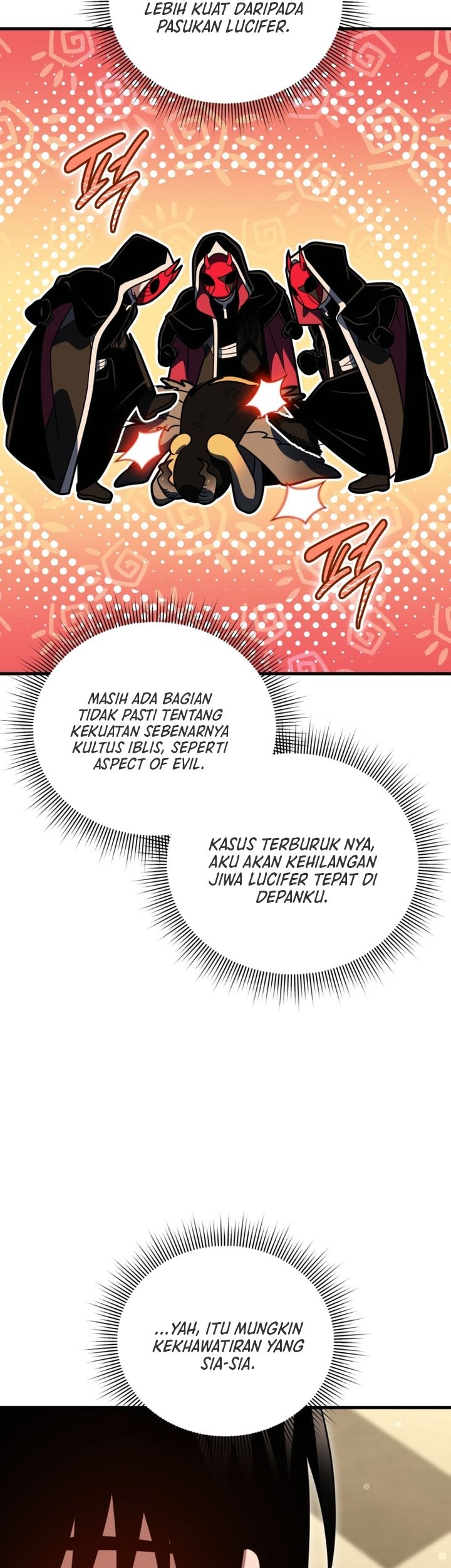 Player Who Returned 10,000 Years Later Chapter 128 Gambar 57