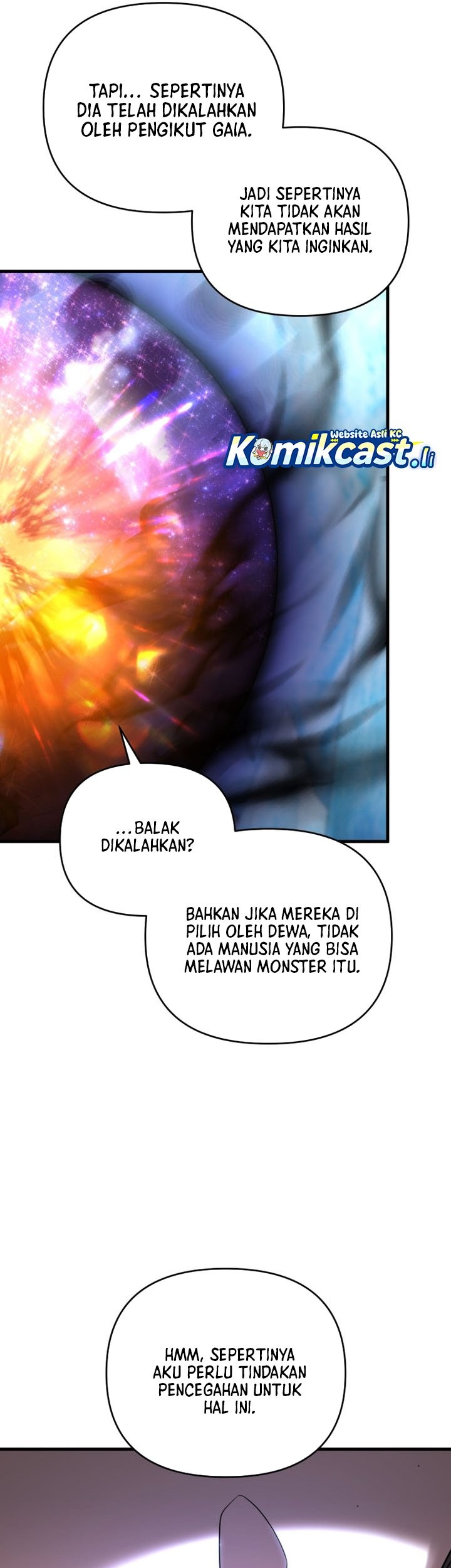 Player Who Returned 10,000 Years Later Chapter 128 Gambar 69