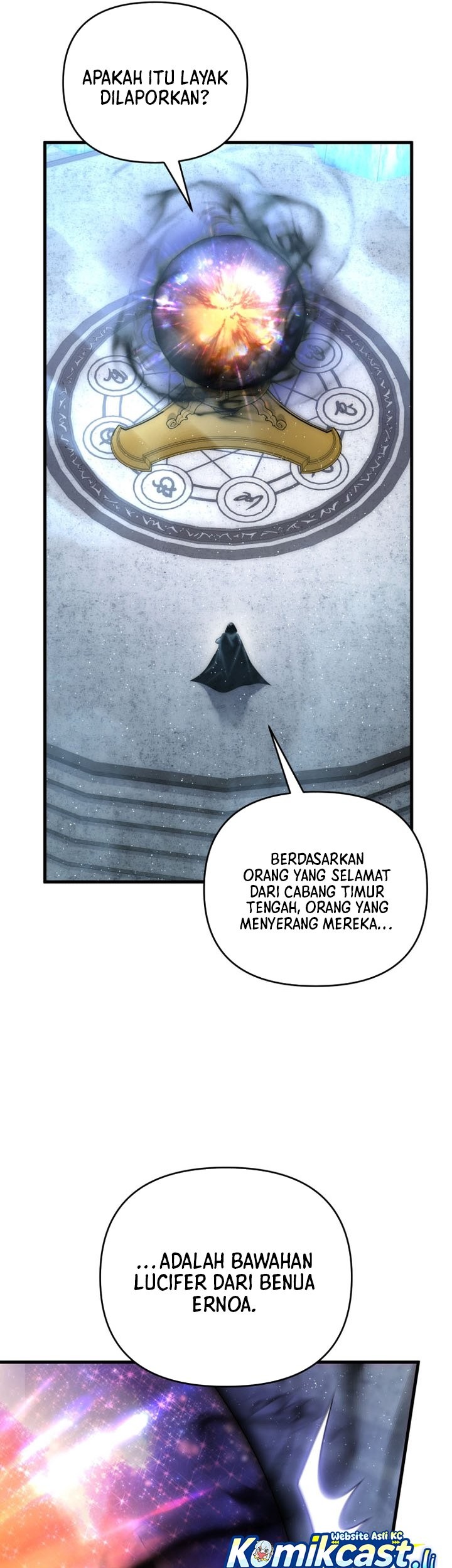 Player Who Returned 10,000 Years Later Chapter 128 Gambar 73