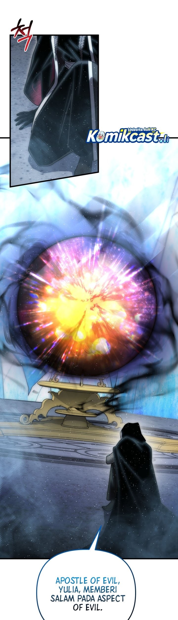 Player Who Returned 10,000 Years Later Chapter 128 Gambar 63