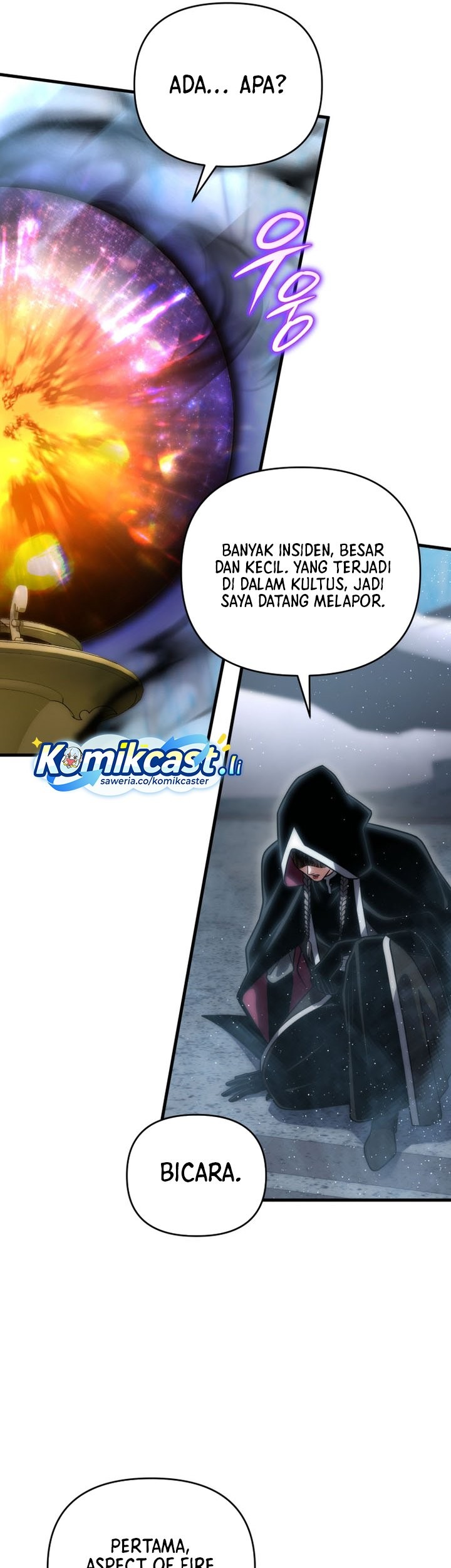 Player Who Returned 10,000 Years Later Chapter 128 Gambar 65