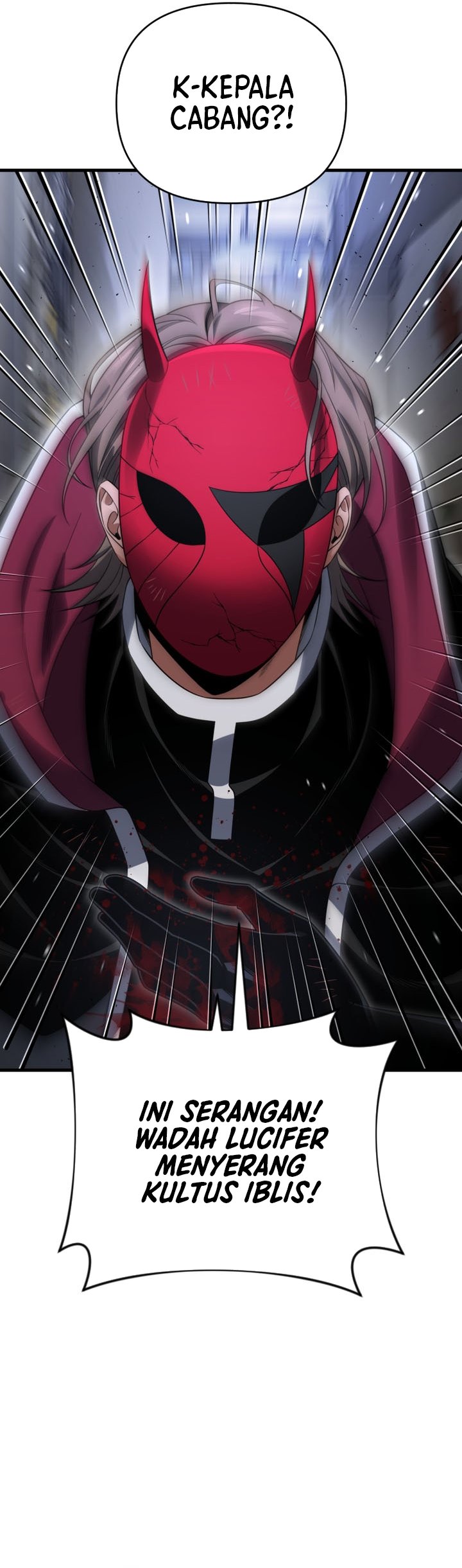 Player Who Returned 10,000 Years Later Chapter 128 Gambar 7