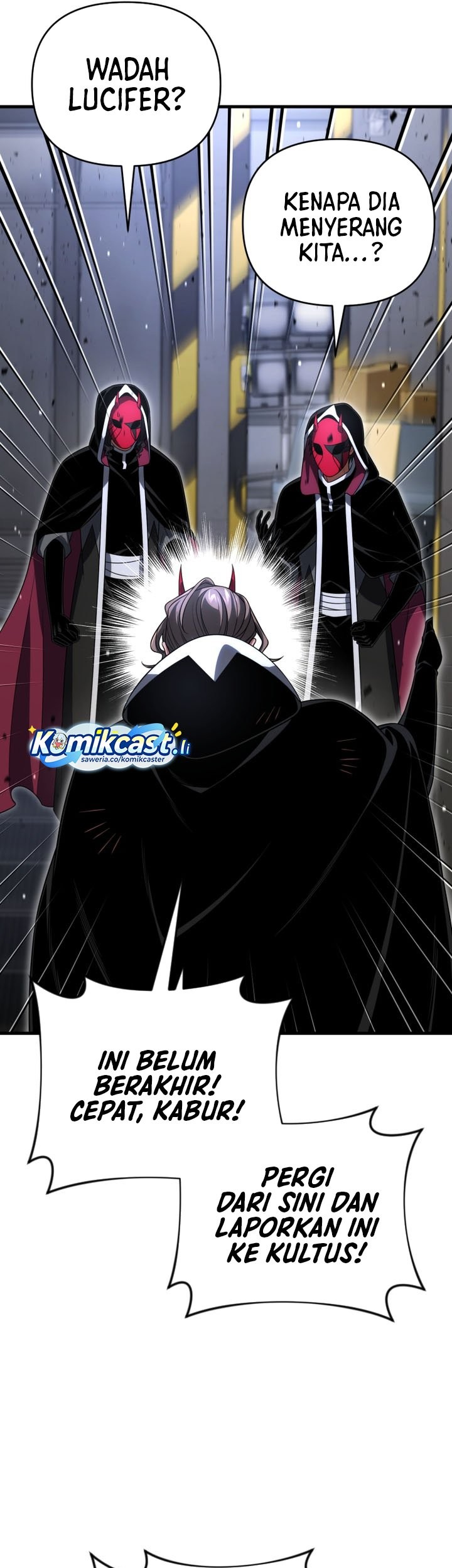 Player Who Returned 10,000 Years Later Chapter 128 Gambar 8