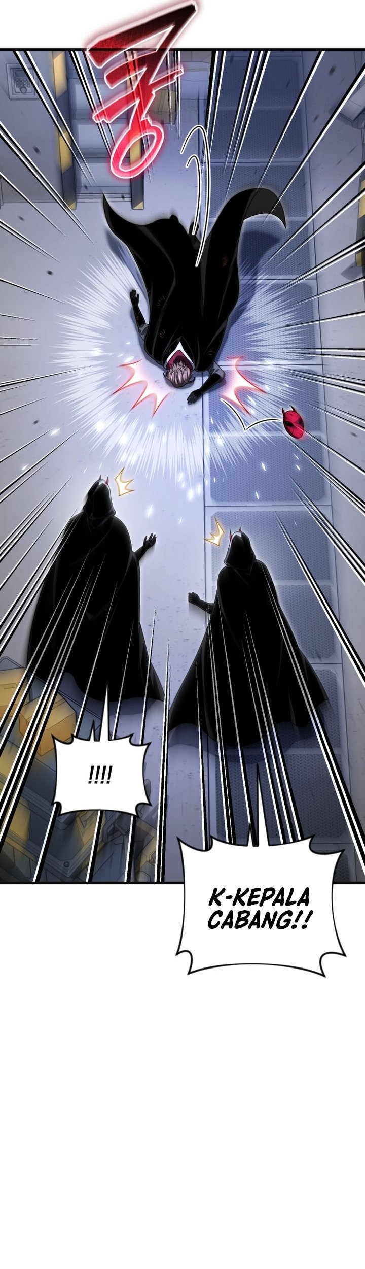 Player Who Returned 10,000 Years Later Chapter 128 Gambar 10