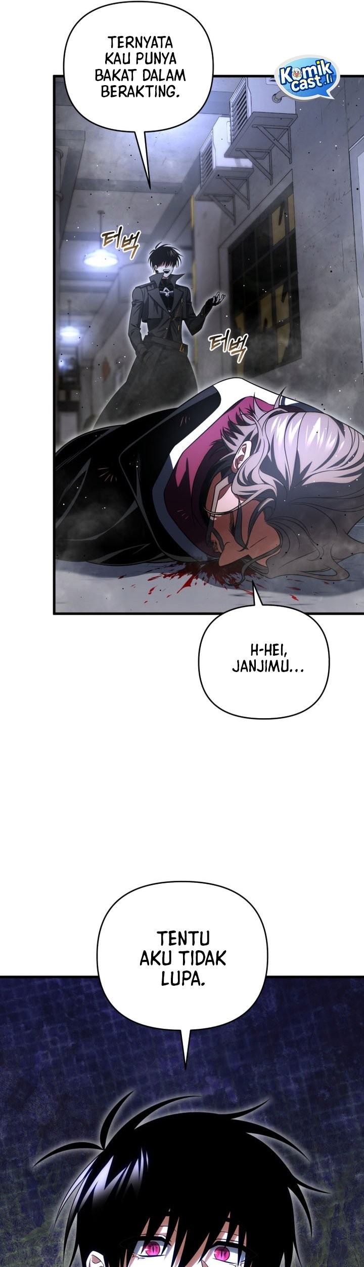 Player Who Returned 10,000 Years Later Chapter 128 Gambar 14