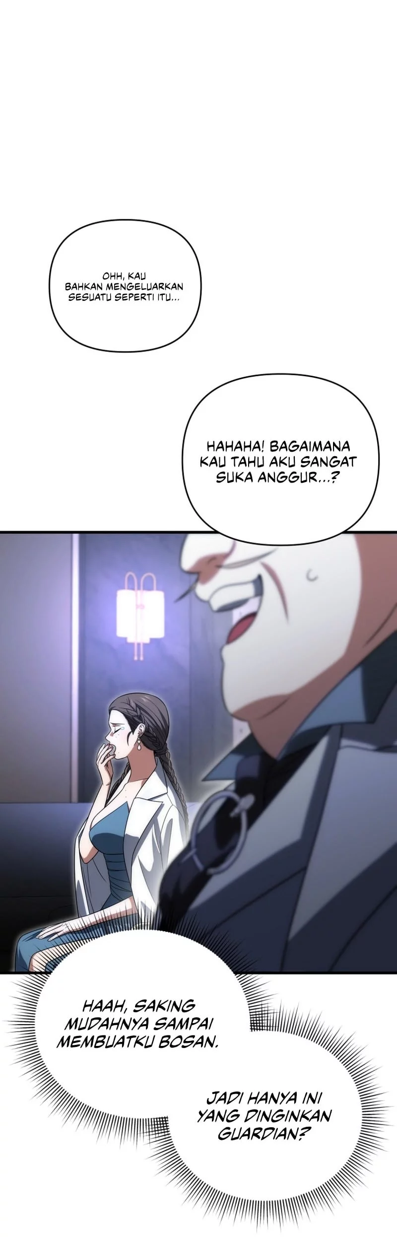 Player Who Returned 10,000 Years Later Chapter 129 Gambar 51