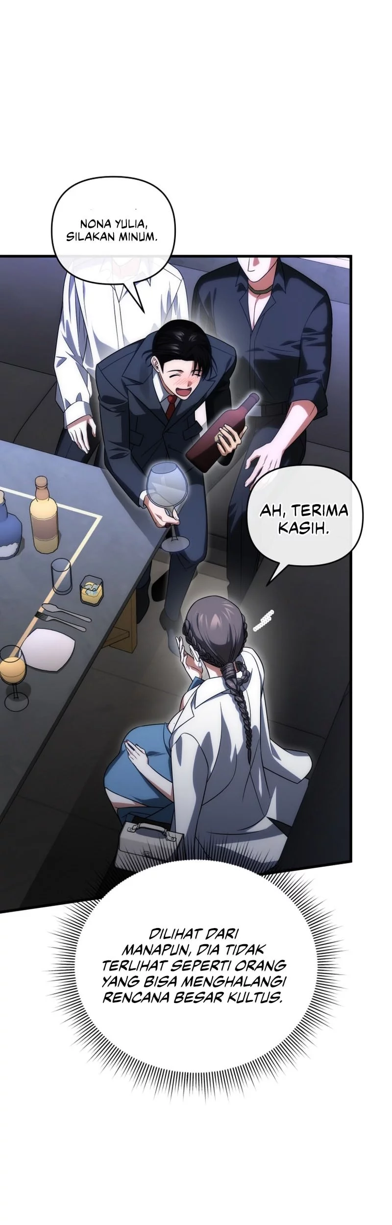 Player Who Returned 10,000 Years Later Chapter 129 Gambar 52