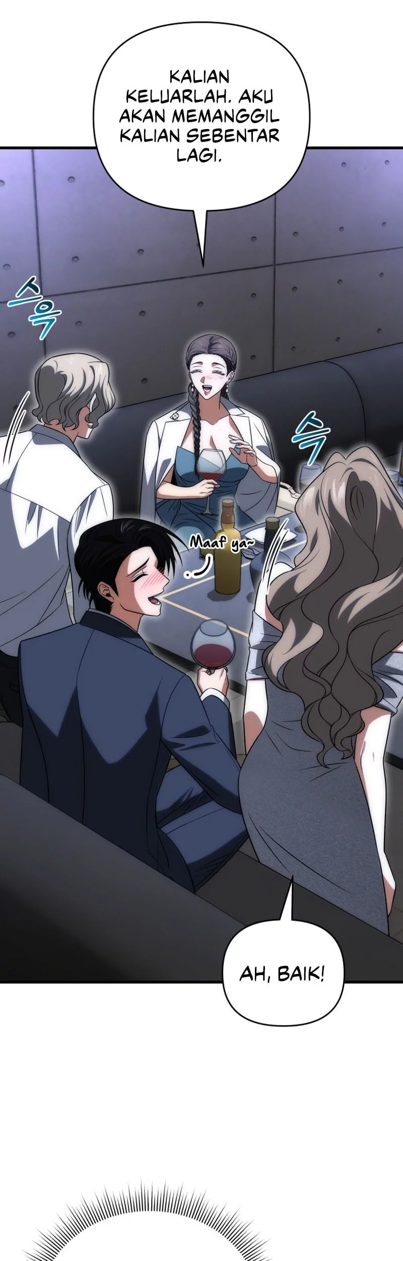 Player Who Returned 10,000 Years Later Chapter 129 Gambar 62