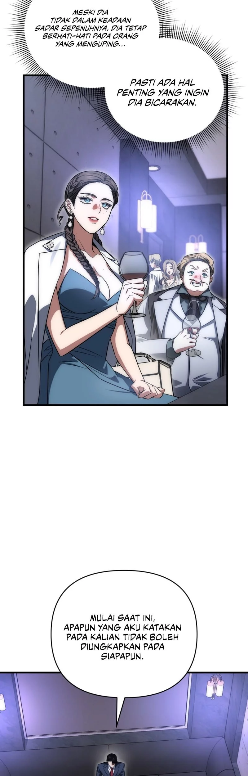 Player Who Returned 10,000 Years Later Chapter 129 Gambar 63