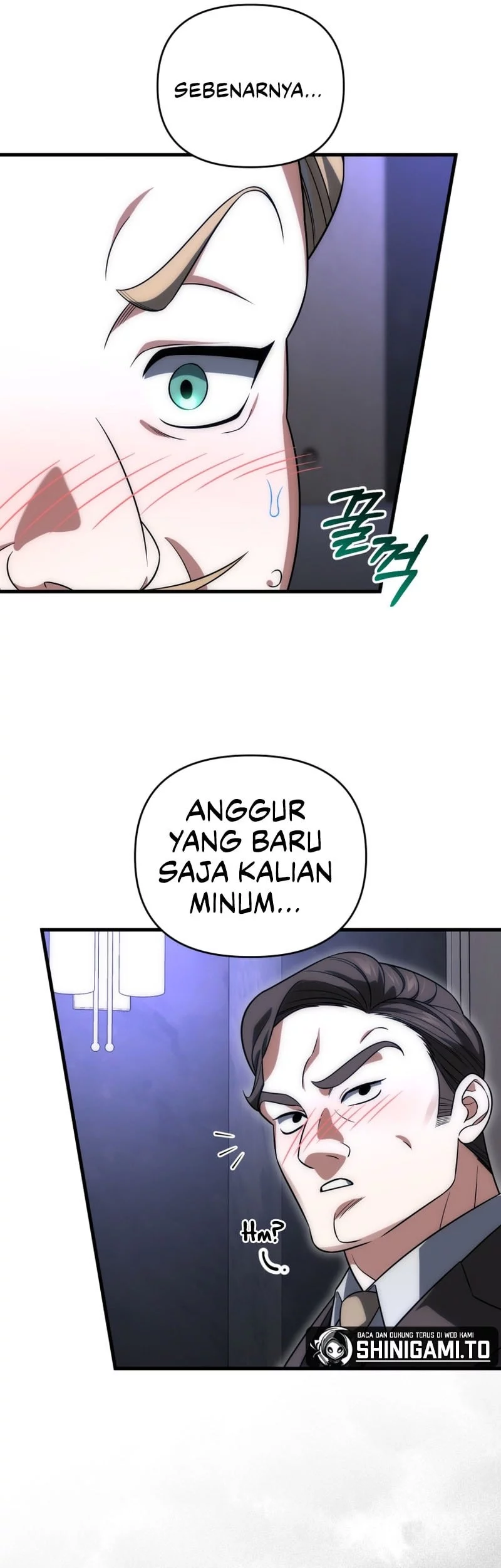 Player Who Returned 10,000 Years Later Chapter 129 Gambar 65