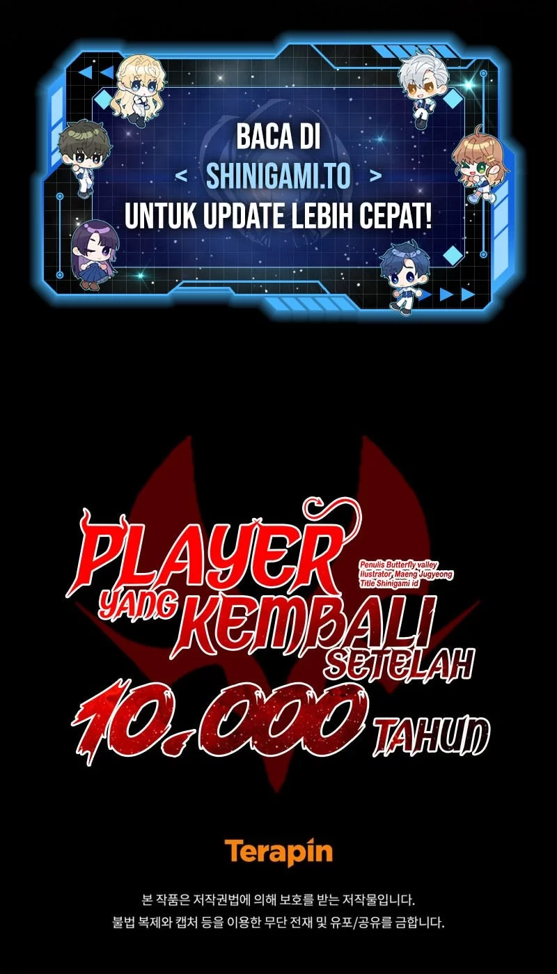 Player Who Returned 10,000 Years Later Chapter 129 Gambar 67