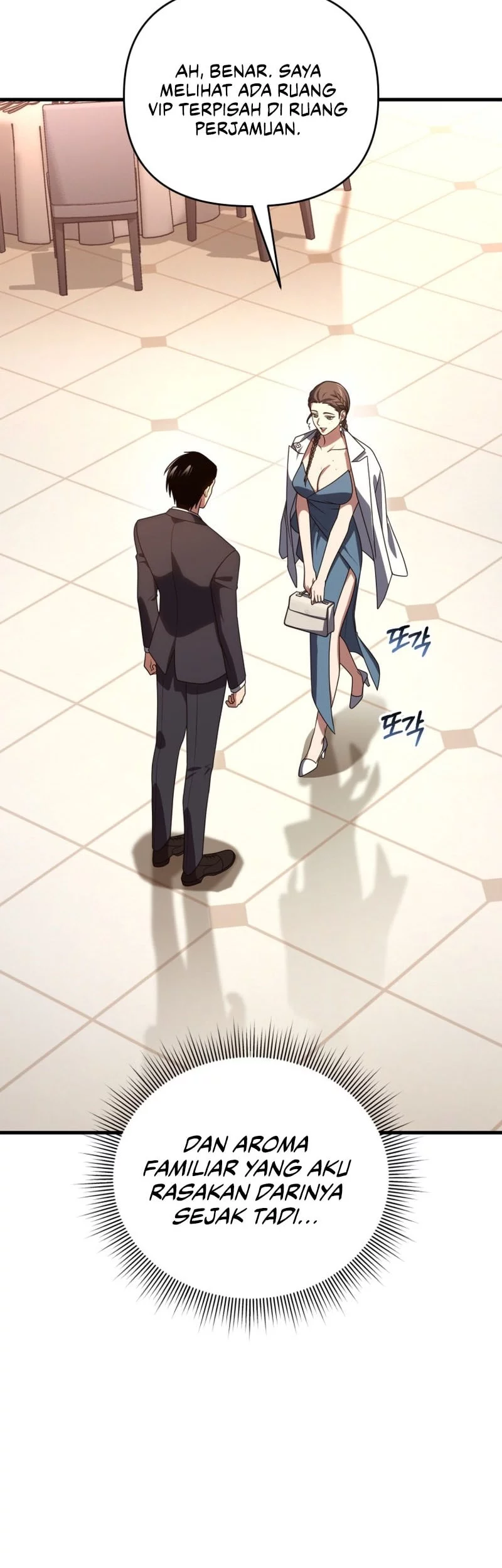 Player Who Returned 10,000 Years Later Chapter 129 Gambar 35