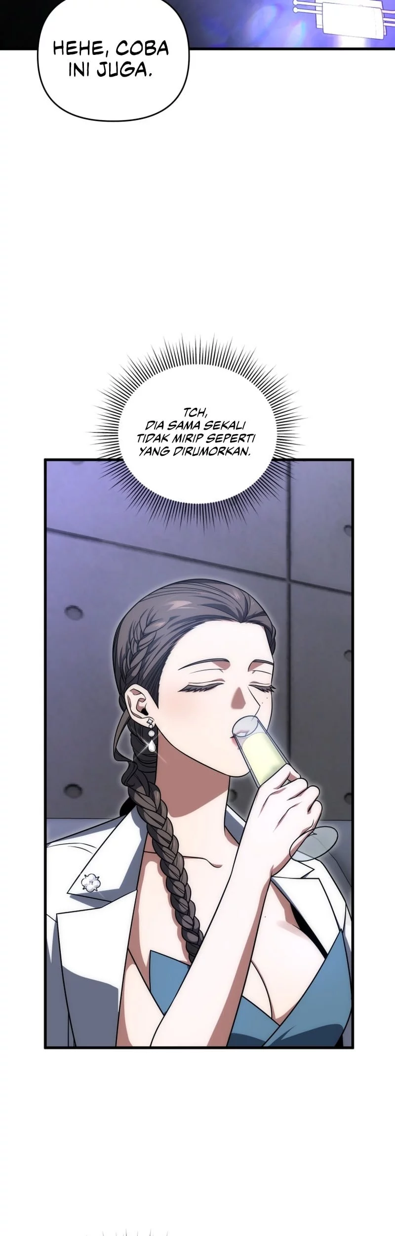 Player Who Returned 10,000 Years Later Chapter 129 Gambar 40