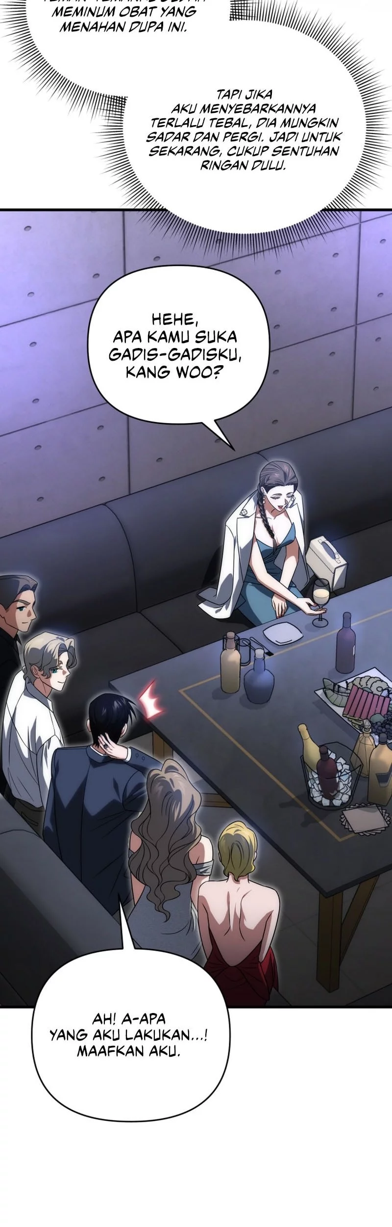 Player Who Returned 10,000 Years Later Chapter 129 Gambar 45