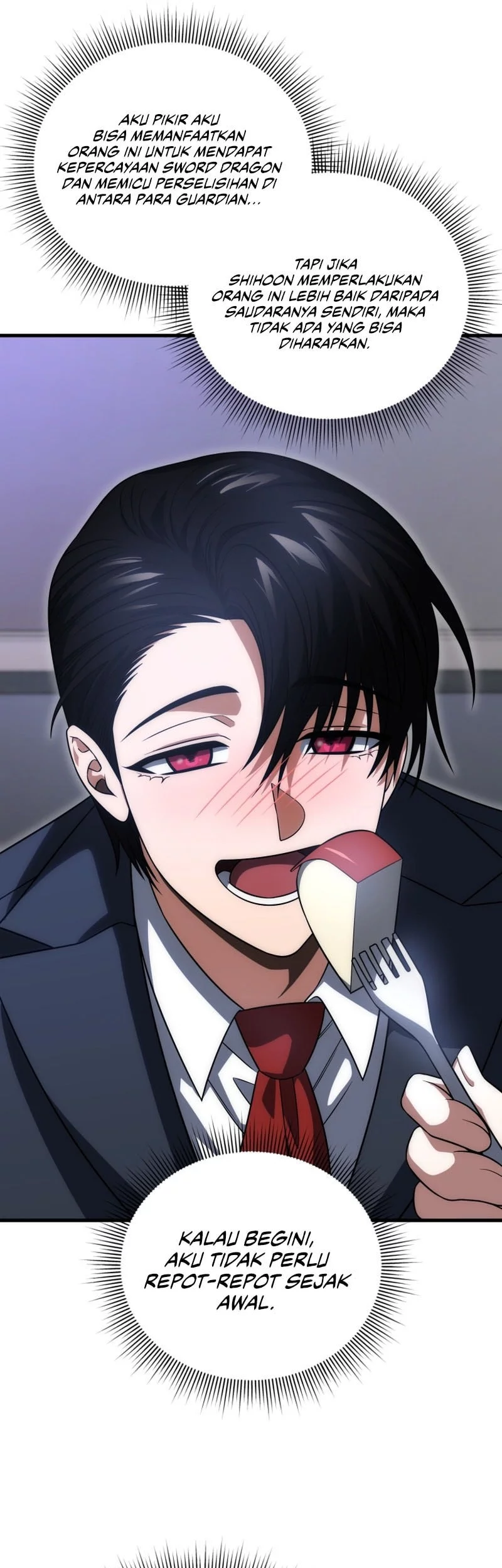 Player Who Returned 10,000 Years Later Chapter 129 Gambar 42