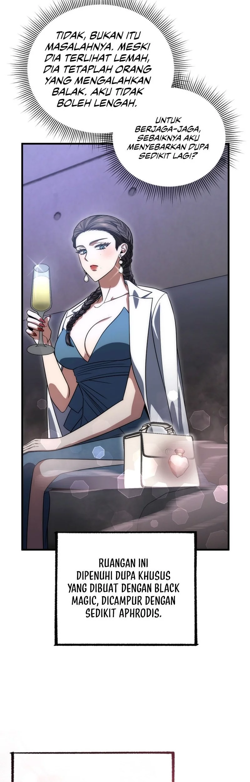 Player Who Returned 10,000 Years Later Chapter 129 Gambar 43