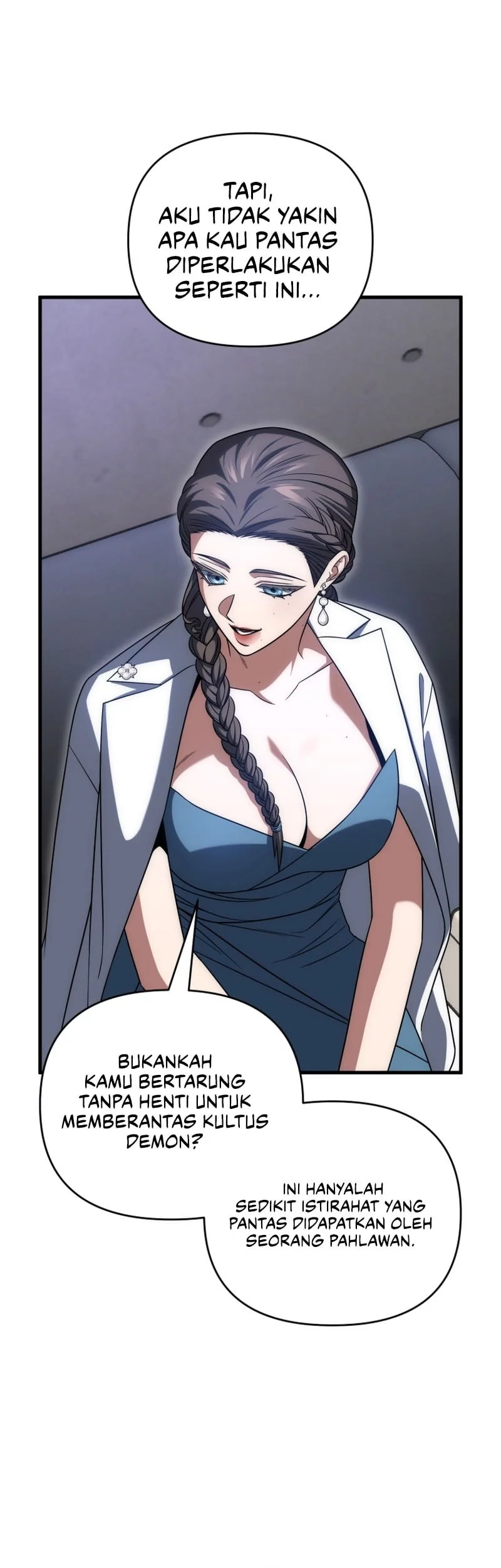 Player Who Returned 10,000 Years Later Chapter 129 Gambar 46