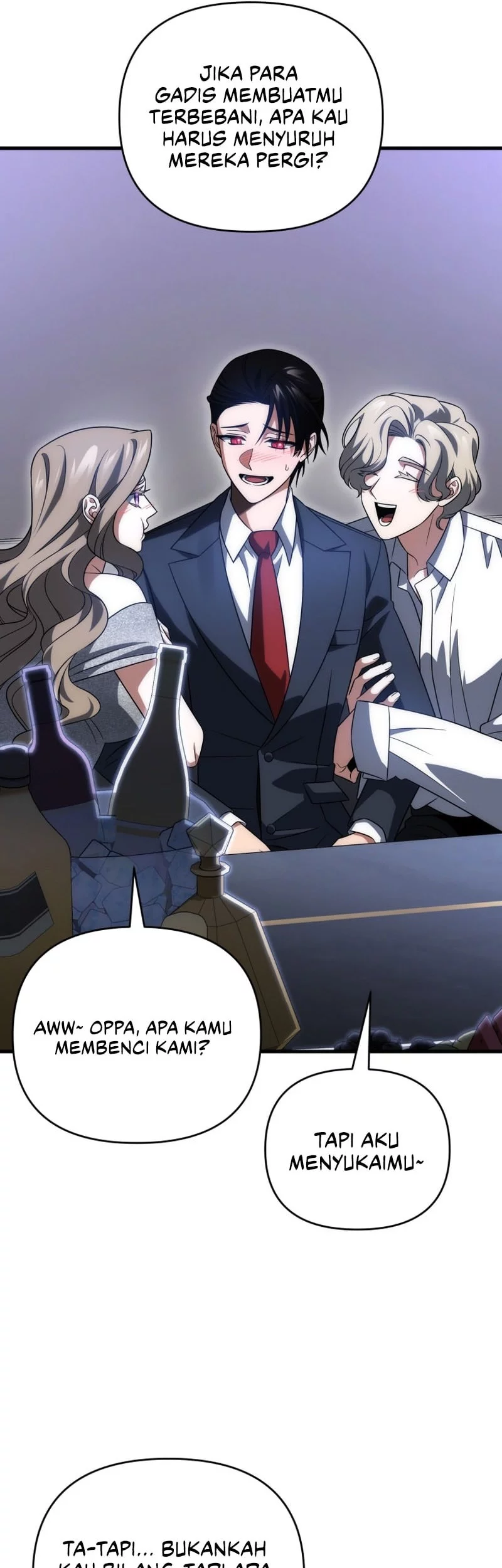 Player Who Returned 10,000 Years Later Chapter 129 Gambar 47