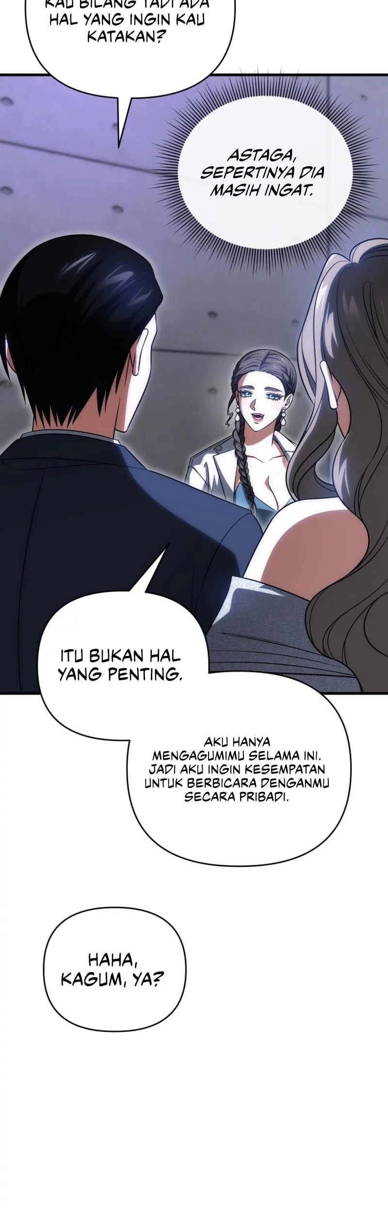 Player Who Returned 10,000 Years Later Chapter 129 Gambar 48