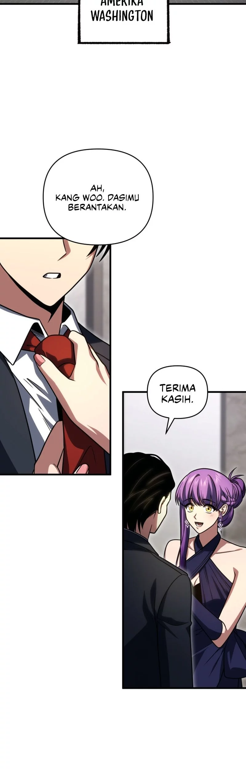 Player Who Returned 10,000 Years Later Chapter 129 Gambar 3