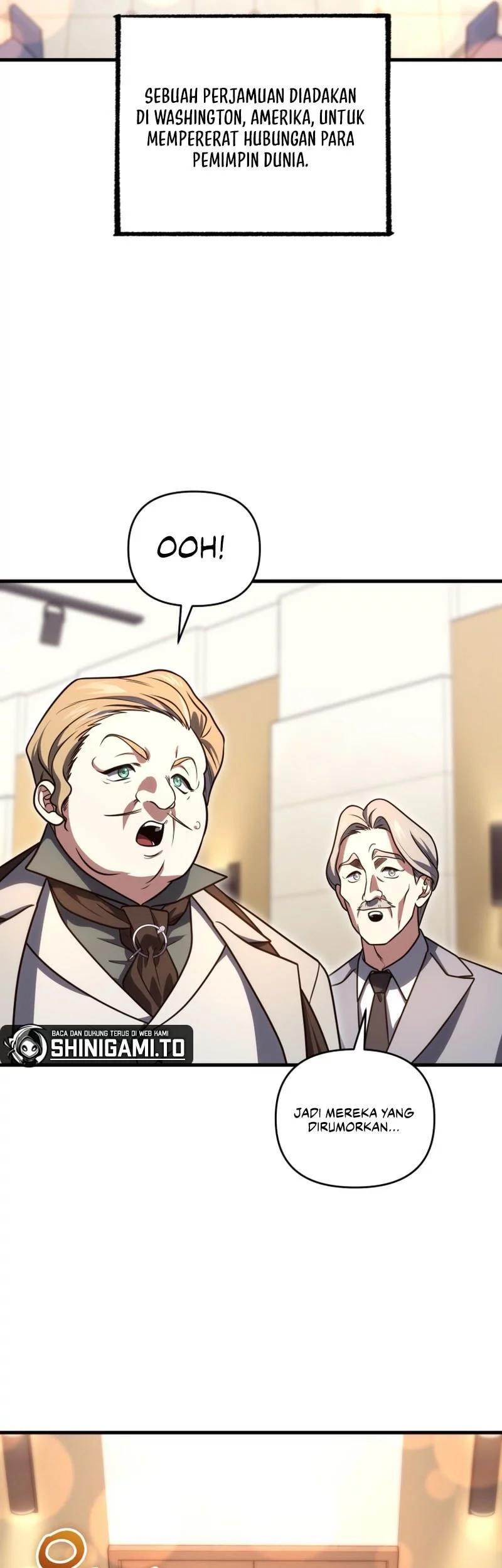 Player Who Returned 10,000 Years Later Chapter 129 Gambar 14