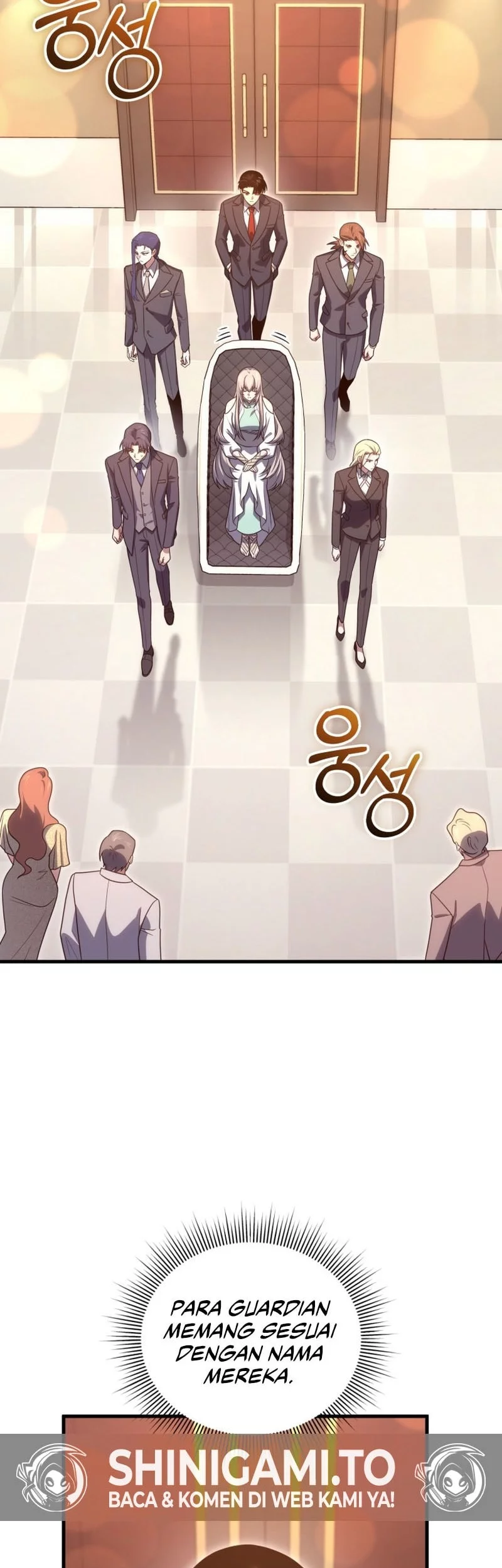 Player Who Returned 10,000 Years Later Chapter 129 Gambar 15