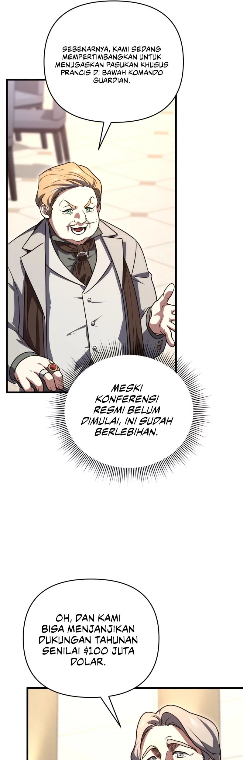 Player Who Returned 10,000 Years Later Chapter 129 Gambar 22