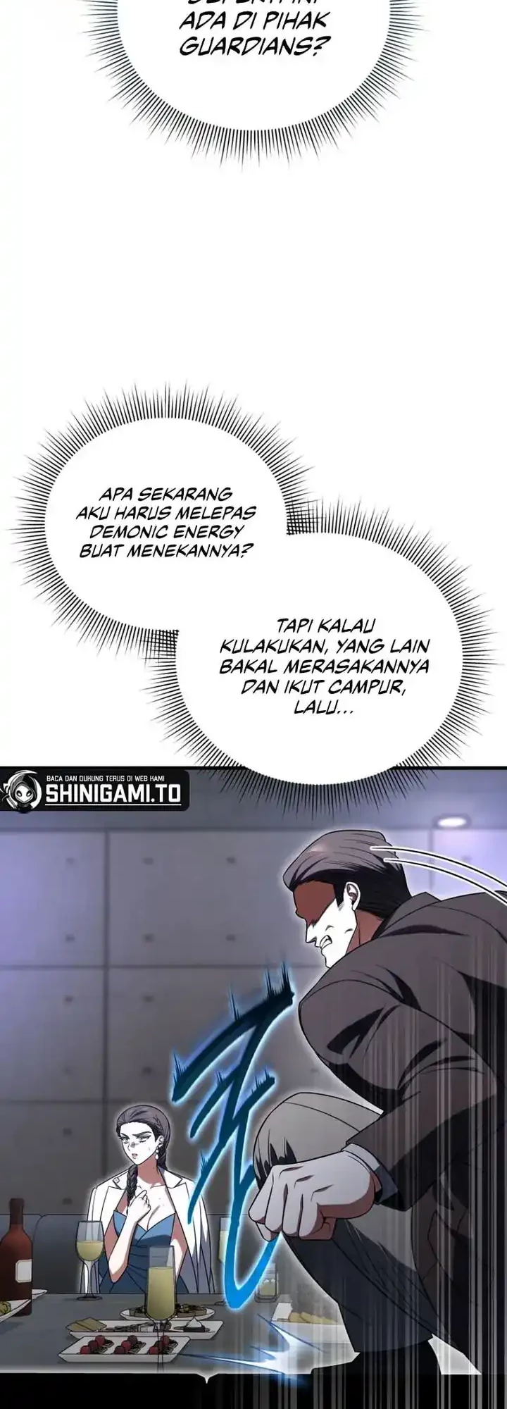 Player Who Returned 10,000 Years Later Chapter 130 Gambar 27