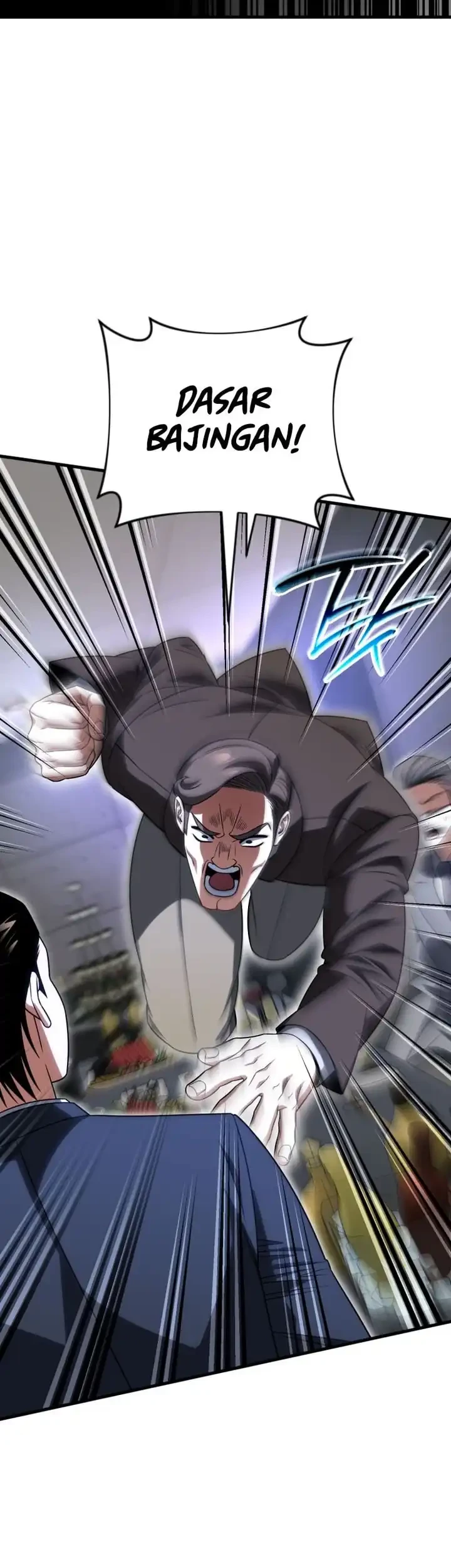 Player Who Returned 10,000 Years Later Chapter 130 Gambar 28