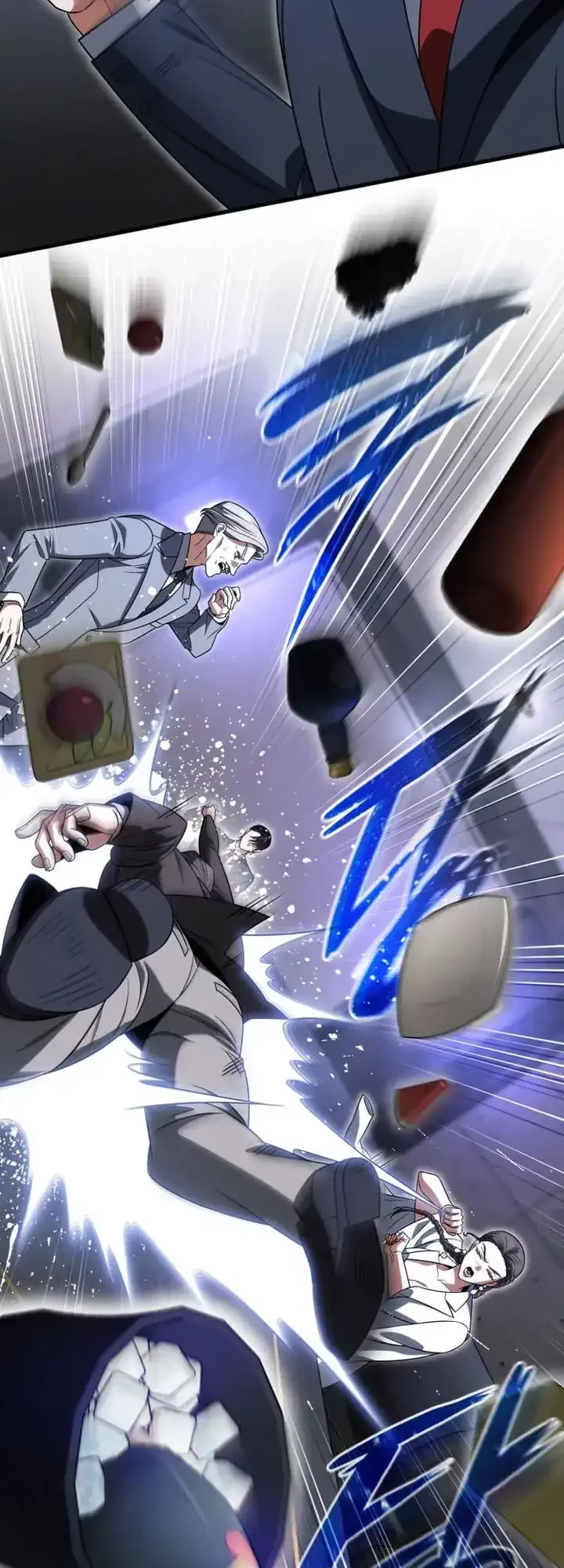 Player Who Returned 10,000 Years Later Chapter 130 Gambar 31