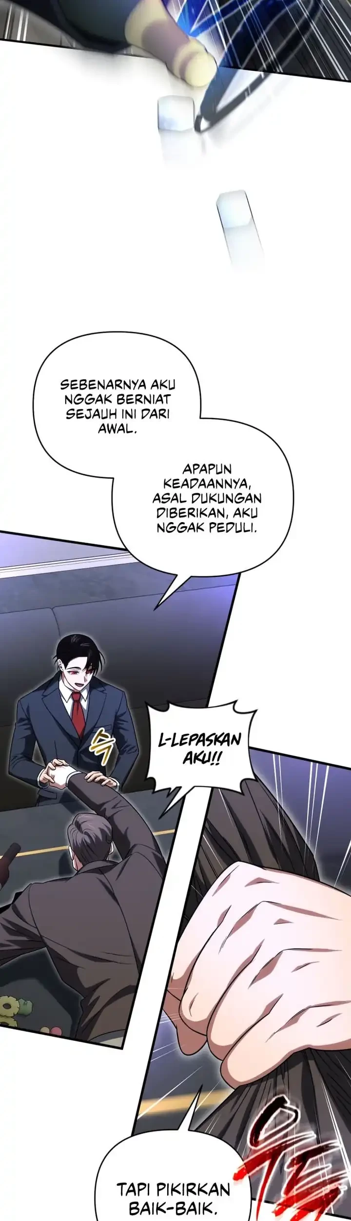 Player Who Returned 10,000 Years Later Chapter 130 Gambar 32