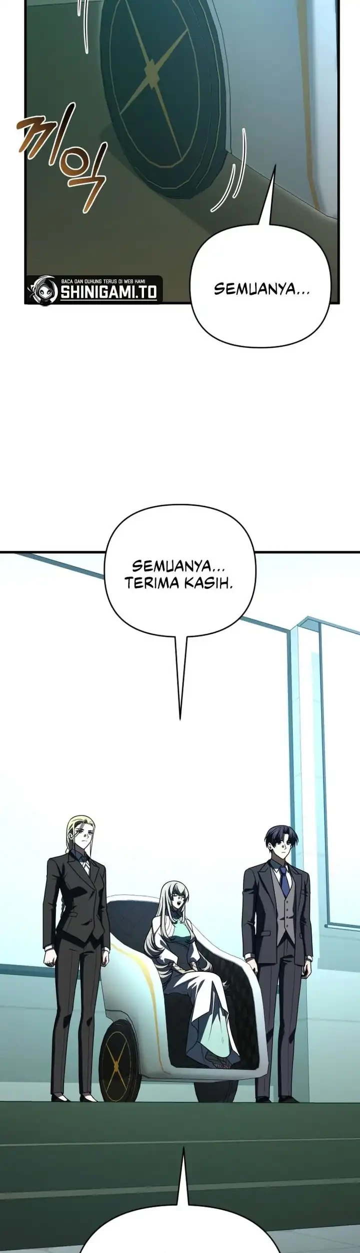 Player Who Returned 10,000 Years Later Chapter 130 Gambar 48