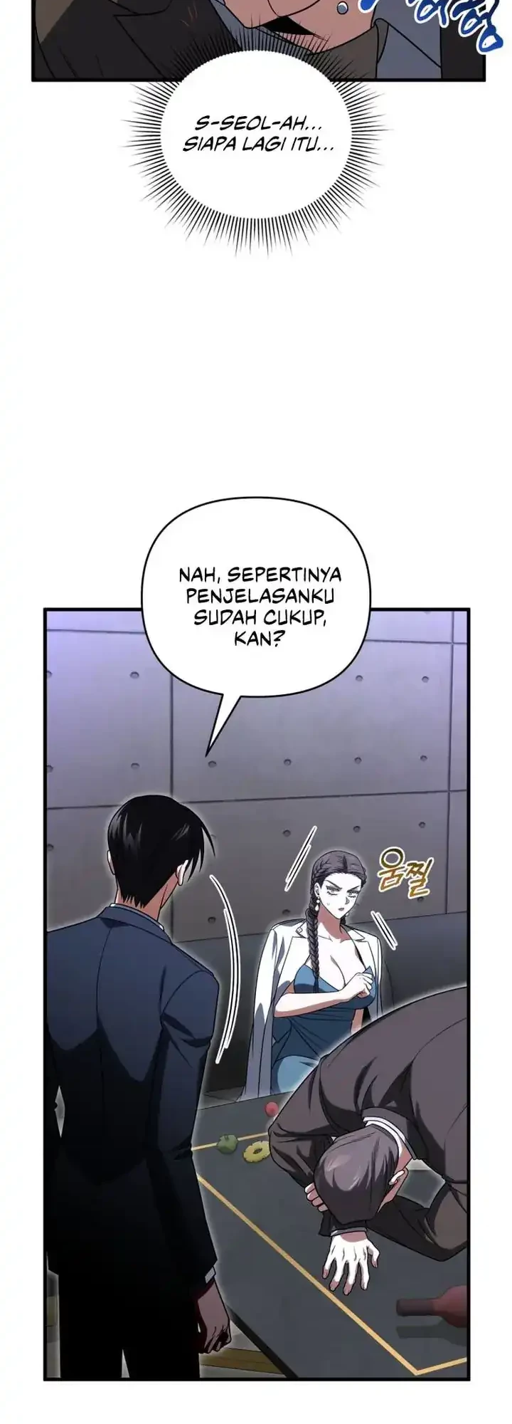 Player Who Returned 10,000 Years Later Chapter 130 Gambar 39